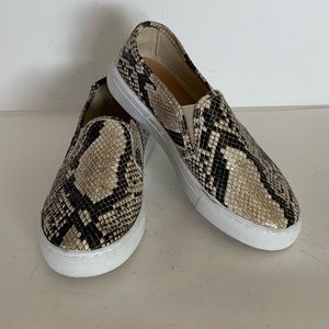 Mia Beca Slip-On Sneakers-Women’s Size:6.5 M